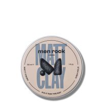 men rock matt clay - high hold matt finish 30ml