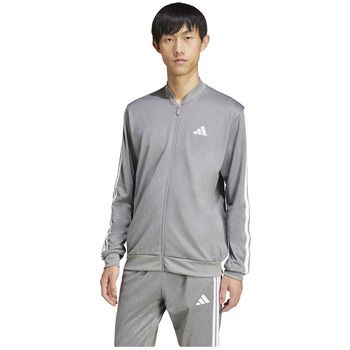 adidas Chaqueta deporte Veste de survêtement Tricot Mélange près du corps para hombre