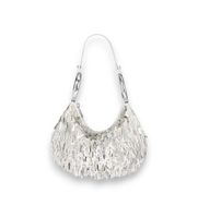 kate spade para mujer kn267 bolso embellished bangle plateado osfa plata casual sintetico