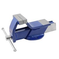 tornillo banco fijo 150mm fsk