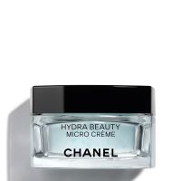 chanel cosmetica facial hydra beauty micro creme hidratante rellenador fortalecedor