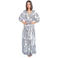 isla bonita by sigris vestido largo vestido largo midi para mujer