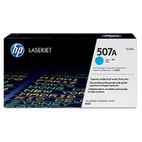 hp 507a toner original laserjet cian