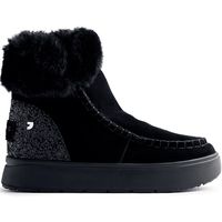 gioseppo botines 76061 negro para mujer