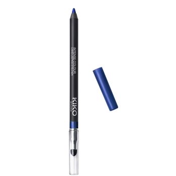 KIKO Milano Intense Colour Long Lasting Eyeliner 1.2g (Various Shades) - 14 Metallic Blue