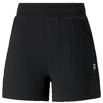 Puma Short Short Downtown High Waist para mujer