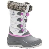 kamik deportivas moda nf4442cgry para nina