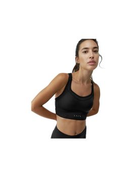 Top Born Living Yoga Unai Black Mujer