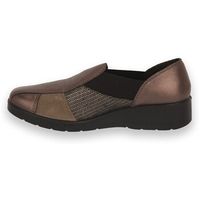 enval zapatos de vestir soft amalia bronzo para mujer