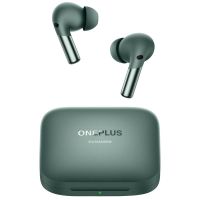 oneplus buds pro 2 auriculares bluetooth con cancelacion de ruido arbor green