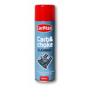 Carb and Choke Cleaner - 500ml