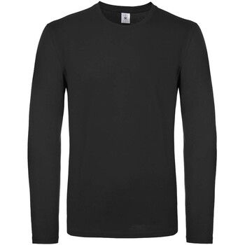 B And C Camiseta manga larga E150 para mujer