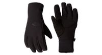 guantes largos the north face apex etip para mujer negros