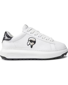 de KARL LAGERFELD ZAPATILLAS KAPRI LUG KARL NFT LO LACE BLANCO