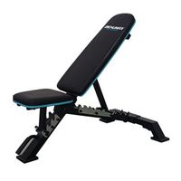 banco de pesas max bench behumax