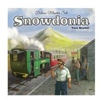juego de mesa snowdonia deluxe master set - ingles