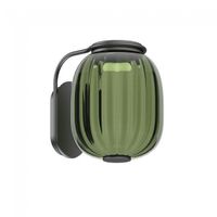 aplique de pared led krista 10w