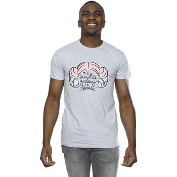 Disney Camiseta Future Of The Galaxy para hombre