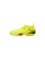 botas de futbol puma future 8 match mg nino amarillo