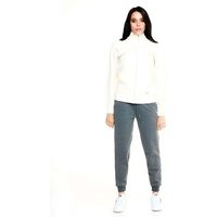 leone 1947 chandal woman tracksuit full zip basic para mujer