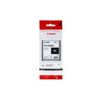 canon pfi-030bk cartucho de tinta 1 piezas original negro
