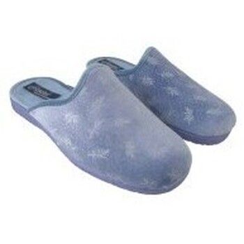 Gema Garcia Pantuflas ZAPATILLA CASA ANTIDESLIZANTE HOJITA para mujer