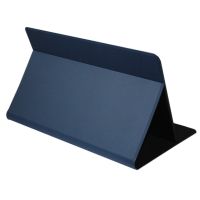 silverht funda wave azul universal con soporte para tablets de 9-11