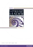 new language leader advanced coursebook