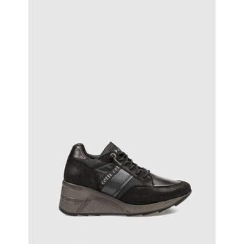 Cetti Zapatillas ZAPATILLA 1426 NEGRO para mujer