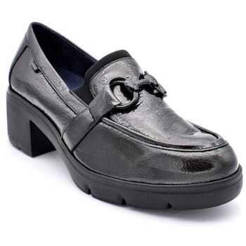 Fluchos Mocasines F2111 Grafito para mujer