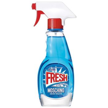 Moschino - Fresh Couture Eau de Toilette Perfumes 50 ml unisex