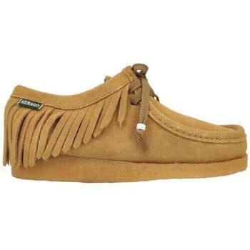 Sebago Mocasines Koala Fringes para mujer