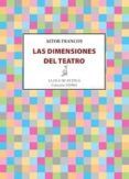 Las dimensiones del teatro