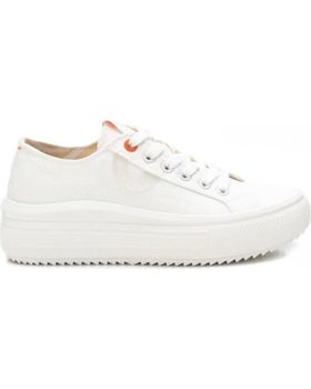 de REFRESH ZAPATILLAS LONA 172719 MUJER BLANCO