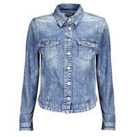 le temps des cerises cazadora vaquera lilly para mujer