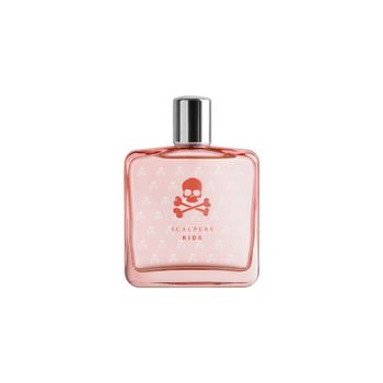 Scalpers kids girl eau de toilette vaporizador 100ml