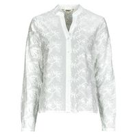 only blusa onlcarmen fr ls 3d emb shirt para mujer