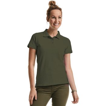 Russell Tops y Camisetas R508F para mujer