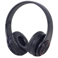gembird bhp-led-01 auriculares estereo bluetooth con efecto de luz led