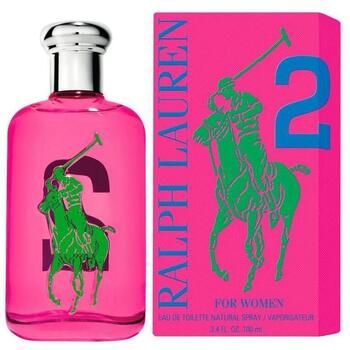 Ralph Lauren Agua de Colonia Pony 2 Eau de Toilette 100ml para mujer