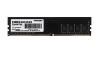 MEMORIA 32 GB DDR4 3200 PATRIOT SIGNATURE LINE PSD432G32002