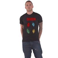 queen camiseta manga larga hot sauce v2 para mujer