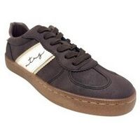 mtng zapatillas zapato senora mustang 60860 marron para mujer