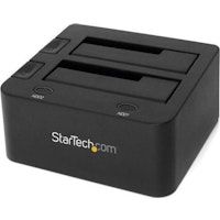 startechcom startechcom docking station usb 30 con uasp de 2