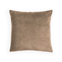 acomoda textil r 4 fundas de cojin terciopelo 50x50 cm funda para rellenos desenfundable y resistente en colores lisos decorativa comoda y suave