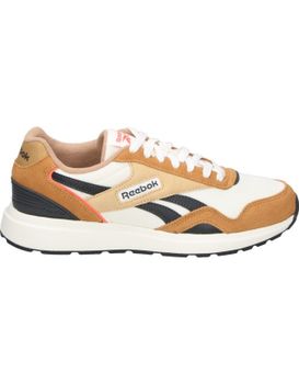 Deportivas Reebok Gl1100 100230916 En Color Mostaza 40