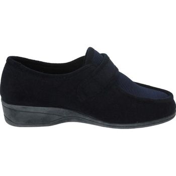 Doctor Cutillas Pantuflas dc771 marino para mujer