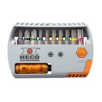 puntas selectoras heco pozi-drive y heco-drive - 57107