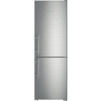 liebherr cnef 3515 smart fridge freezer - stainless steel stainless steel
