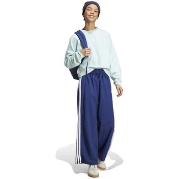 adidas Pantalón chandal Pantalon Essentials 3 Stripes Lifestyle ample para mujer